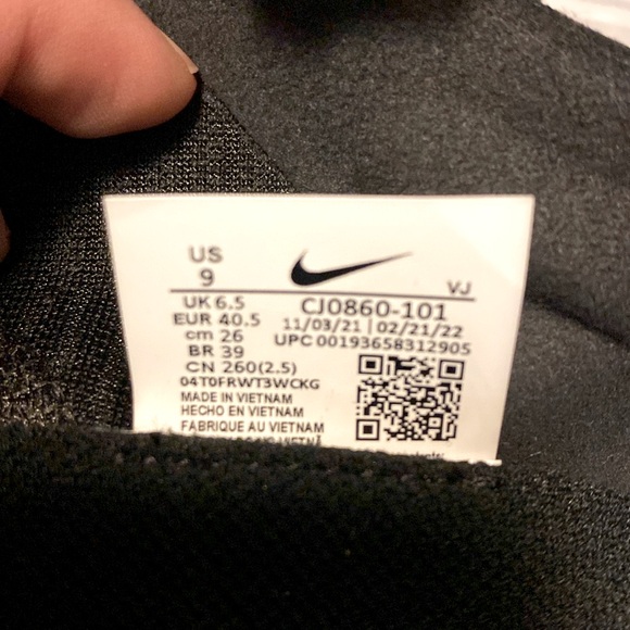 Nike SuperRep Go- preowned - Picture 6 of 7